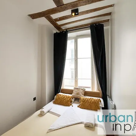 Urban Flat 108 - Classic Parisian 4 Bdr Flat Exterior photo